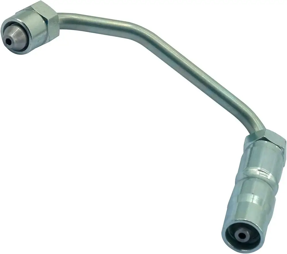 

Fuel Injector Line Cylinder 1&8 For 2001-2004 Chevrolet LB7 6.6L Duramax Diesel