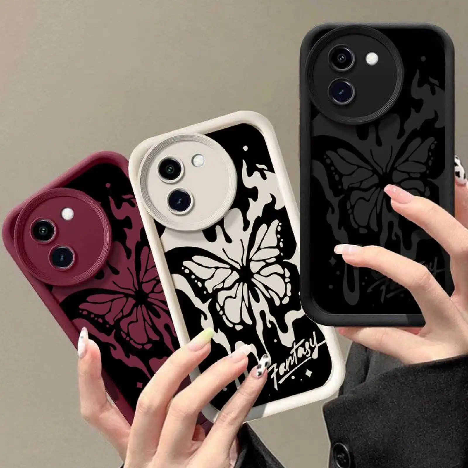 For Vivo V30E Case … - image