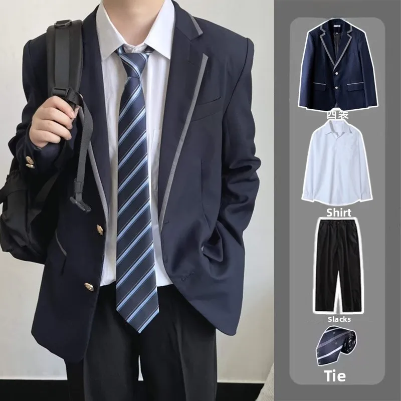 

Adult M Sle DK oulder Padded orm Jaet Ensemble Chorus aduation Ceremony Class orm Outerwear Set