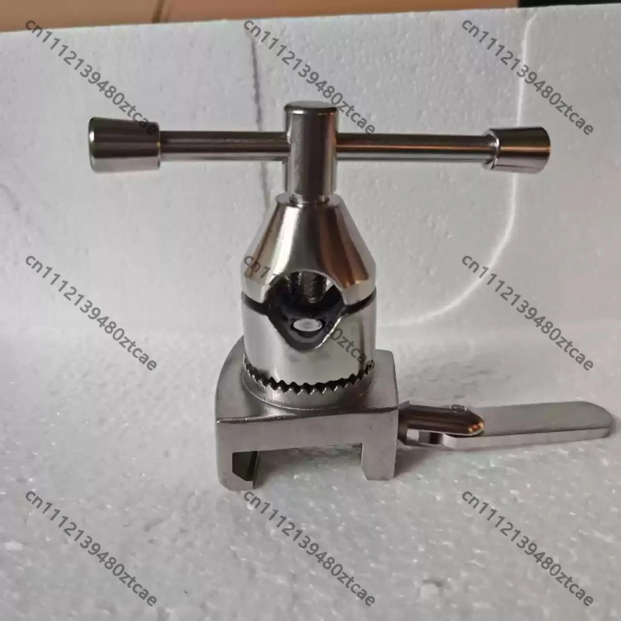 Operating Table Side Rail Lock Fixator Sliding Block Clamping Connector Surgical Accessory For Limb Support Fixed Connection