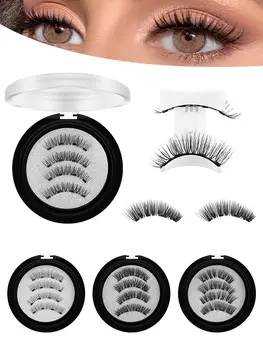 10 best sales चुंबकीय पलकें - №10