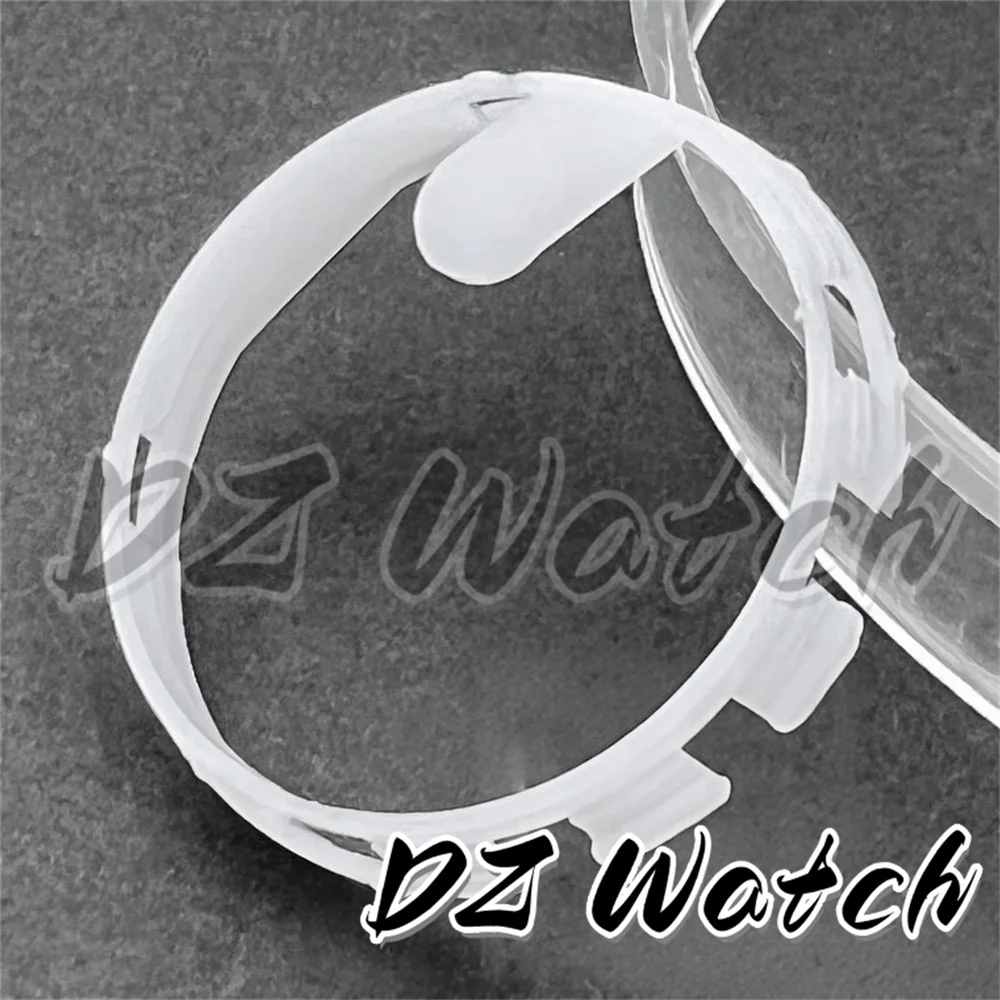 VK63 VK64 Movement Plastic Inner Cover Spacer Ring Watch Movement Fixing Bracket For Watch Case Mod DIY Repair Replacement Parts