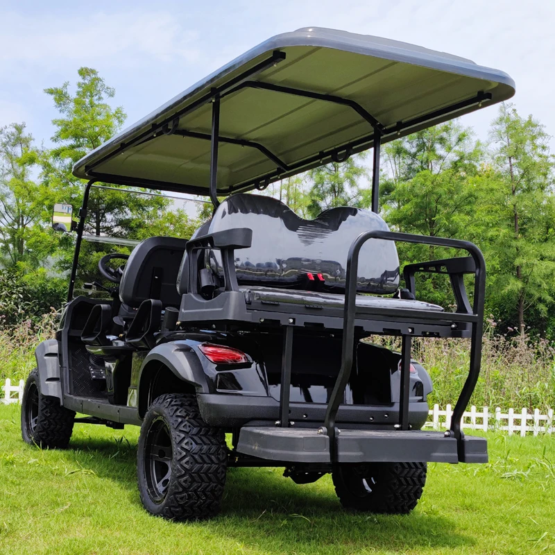 

Made In China 2 4 6 8 Seater Golf Cart Electric Sightseeing Utility Off Road Golf Buggy Carts For Sale