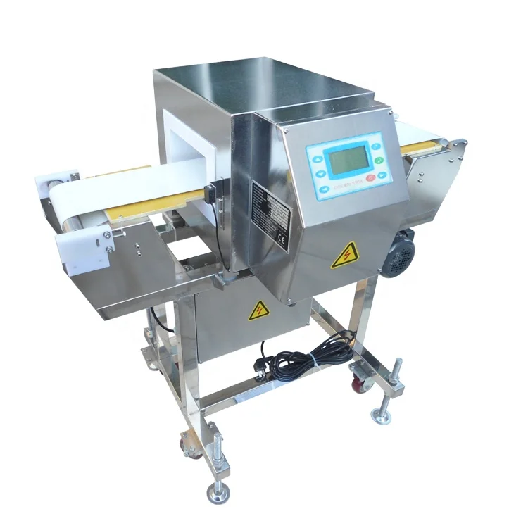 Automatic Food Industrial Conveyor Metal Detector