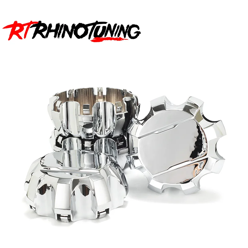 

RhinoTuning 1/4 шт. наружный диаметр 179,5 мм/7,07 дюйма, внутренний диаметр 161 мм/6,34 дюйма, центральные колпаки для колес автомобиля для обода 2020-2025 Sierra Denali 2500 3500 HD # 84307952
