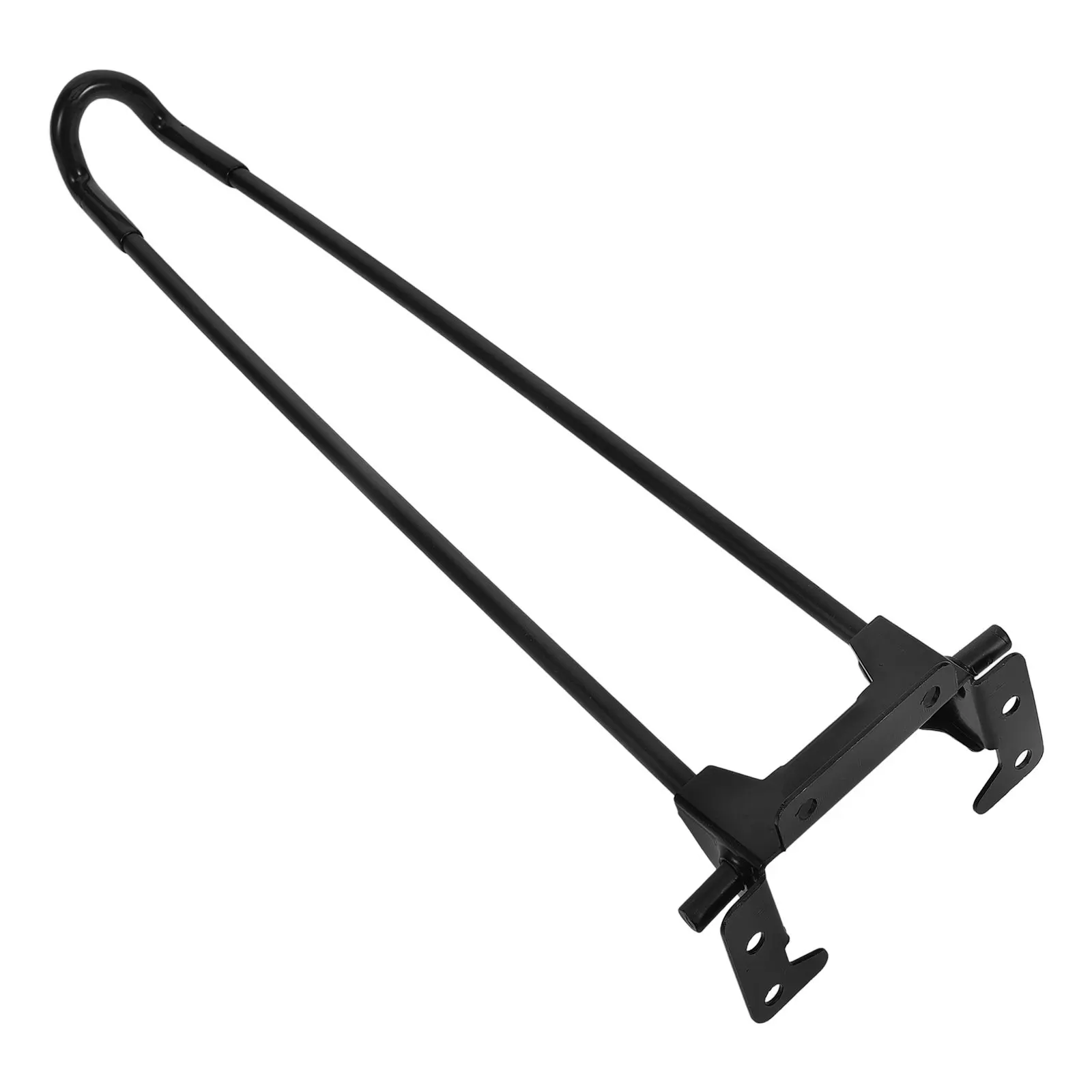 

Foldable Hairpin Table Leg Metal Heavy Duty Stable Folding Table Legs for Desk Nightstand Coffee Tables Folding Legs