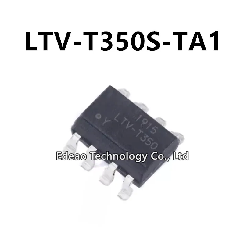 

10 ~ 100 шт./партия, LTV-T350S-TA1 SOP-8 LTV-T350S LTV-T350 LTV-T350S=HCPL-T350S SMD-8