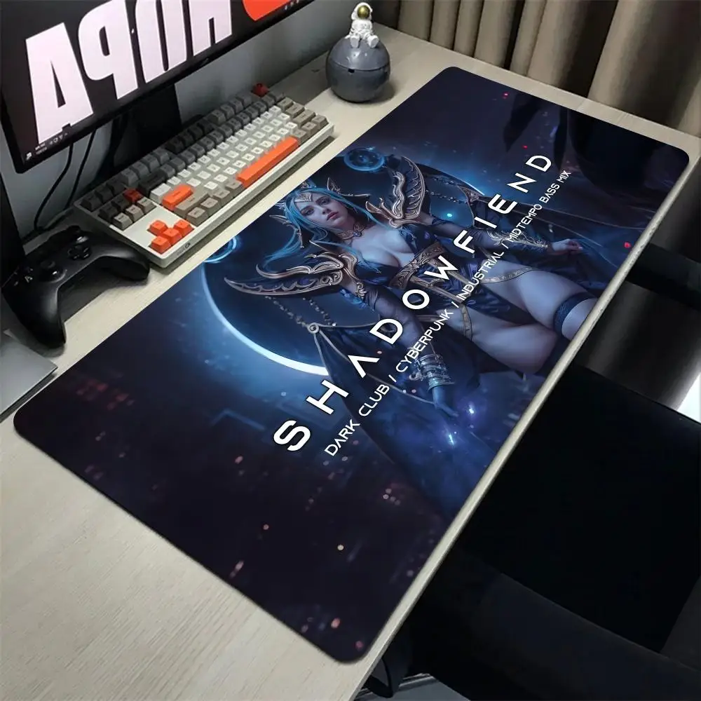 Shadow Fiend Dota 2 Mouse Pad High Quality Natural Rubber Mouse Pad The Most Professional Washable Laptop Mouse Pad