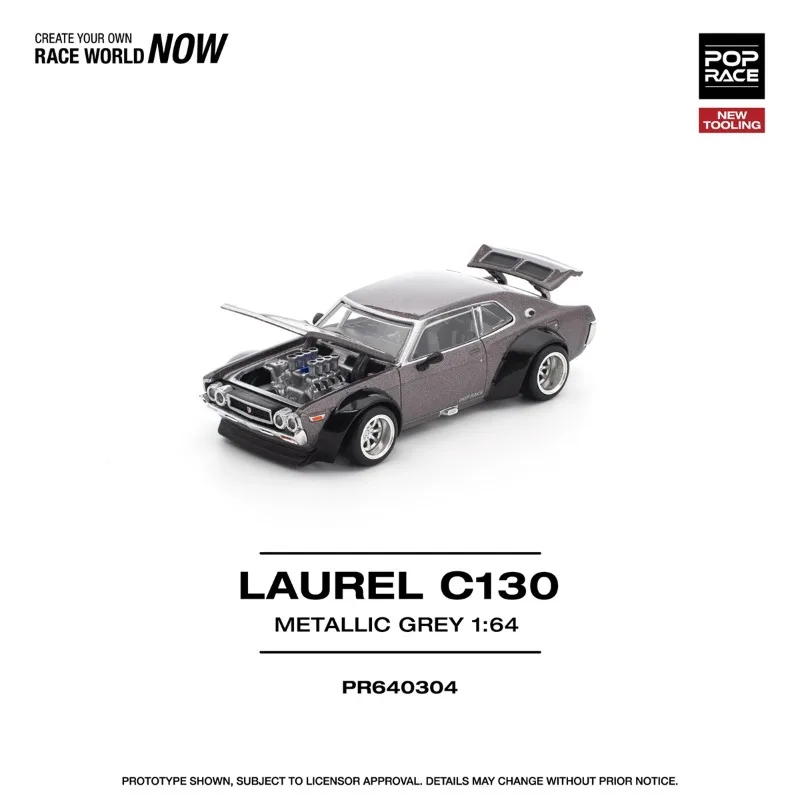 poprace-1-64-ローレル-mk2-c130-鋳造アルミニウム合金カーモデル、友人へのギフト玩具、大人のコレクションアイテム。
