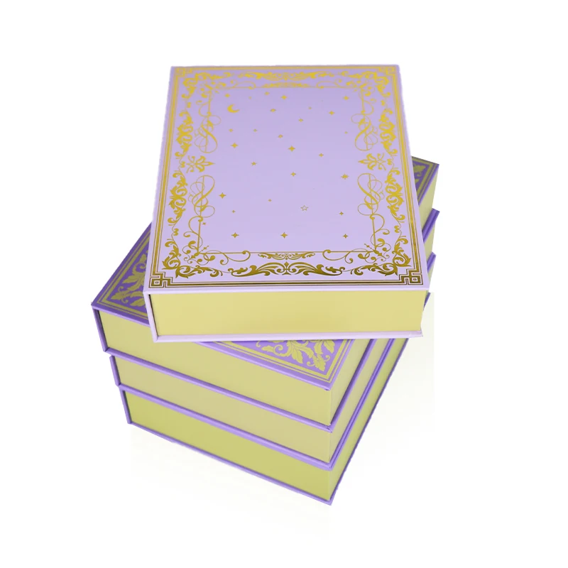 customized. Customized Recyclable Christmas Calendar 6 Days Box Countdown Empty Advent Calendar Box for Cosmetics Jewelry