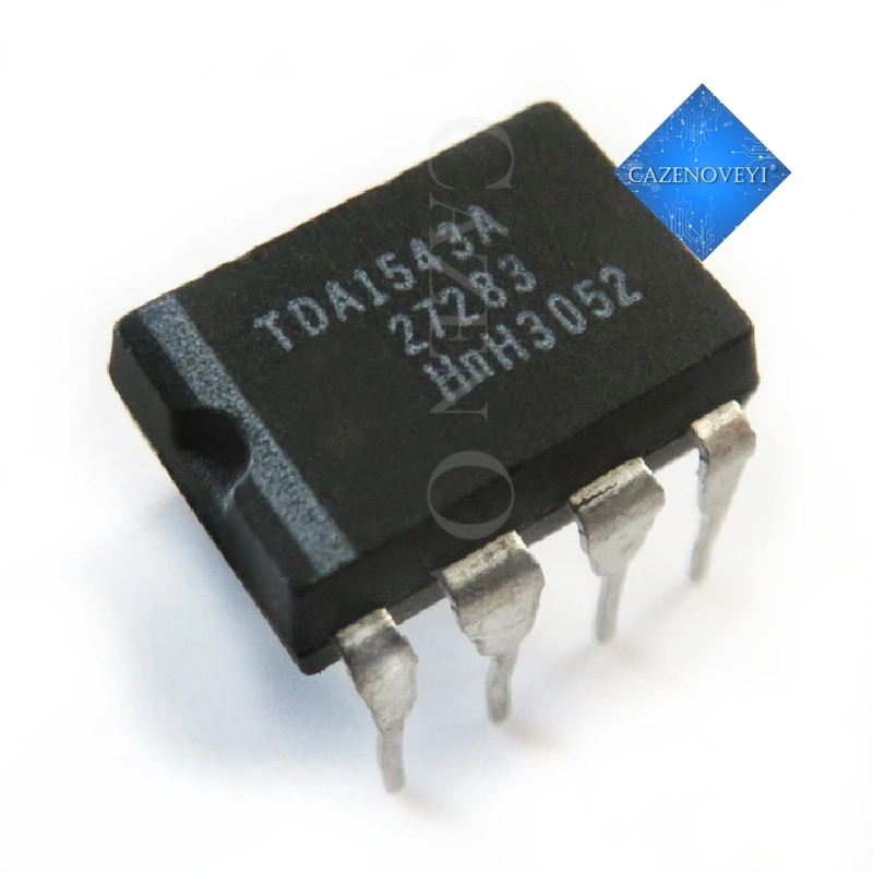 5-100PCS ALC5645 5645 TDA1543A TDA1543 PT2272-T4 PT2272 W27E512-12 W27E512 SN76477N SN76477 1.5KE18A