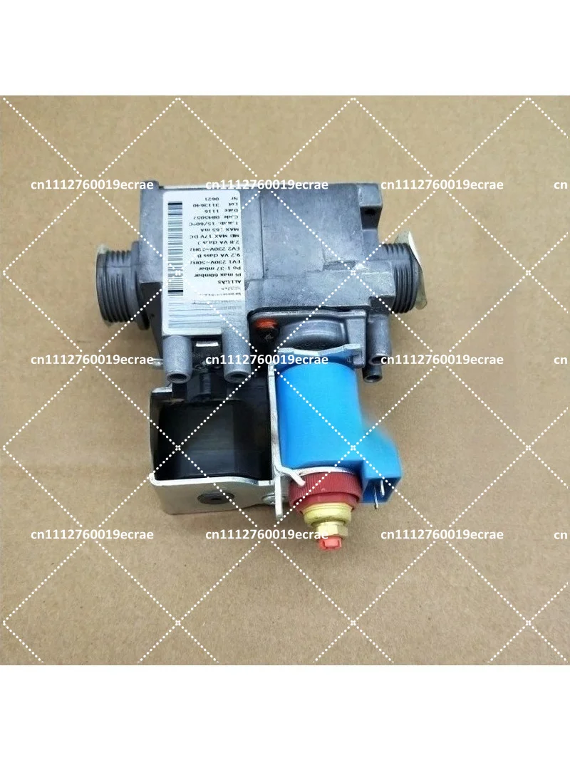 Gas Valve Proportional 230V for Heating System, Compatible with SIGMA 845 Series