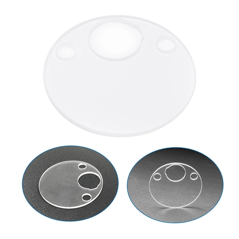 Instrument Panel Acrylic Cover Apply for Nagra 4.2 / IV-S / SJ Recorders-ABVP