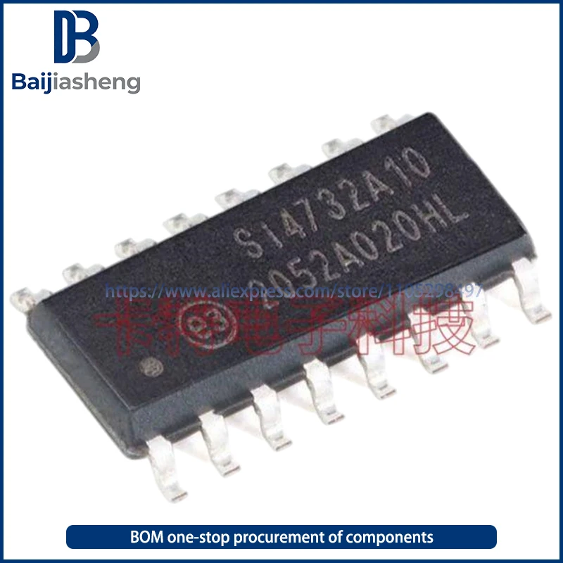 1Pcs 100% New SI473…