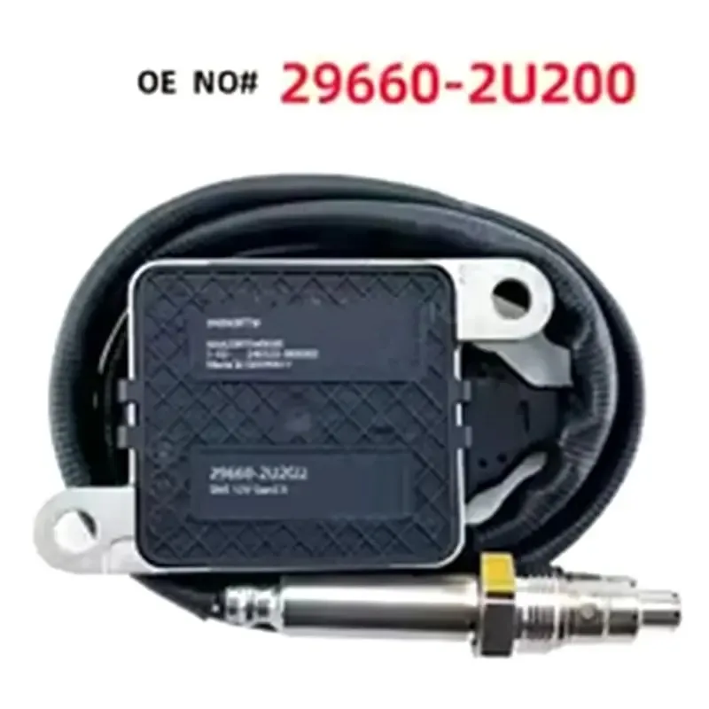 

296602U200 29660-2U200 29660 2U200 NEW Nitrogen Oxygen Nox Sensor For Hyundai Tucson Kia Sportage