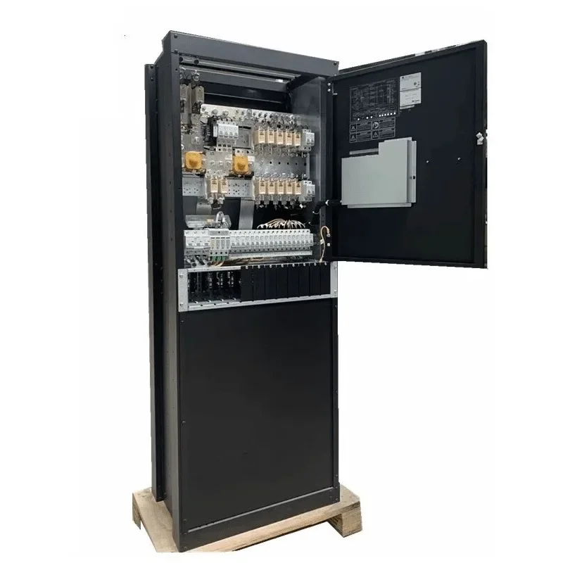 Indoor communication power cabinet 48V600A AC direct high frequency switching power cabinet