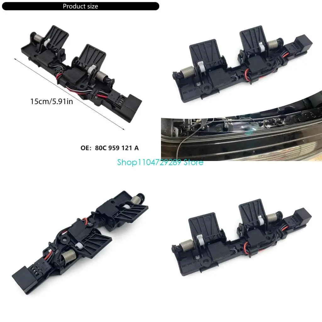 

D8KE Rear Tailgate Trunk Lid Light Lamp Switch Trunk Lid Light Switch Auto Accessories Easy Installation for 2016-2023