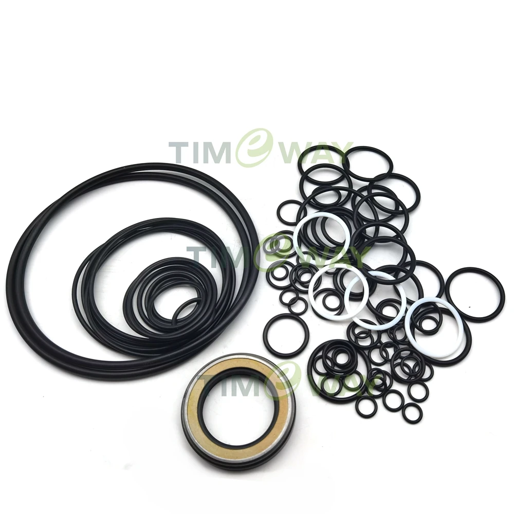 Piston Pump Repair Kit Pump Part Valve Plate Thrust Plate  Seal Kits for SPK10-10 CAT E200B Excavator Hydraulic Pump Spare Parts