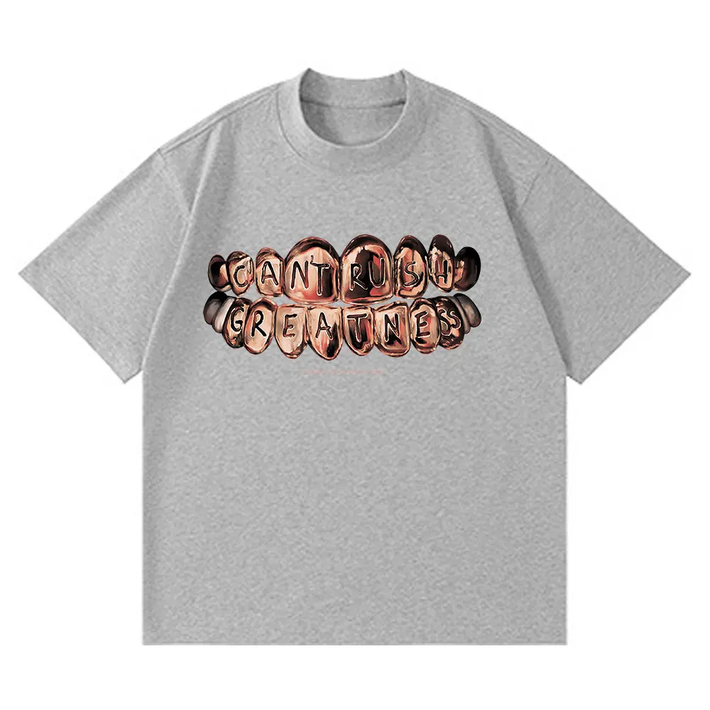 Central Cee CAN'T RUSH GREATNESS 2025 Tour T-Shirt