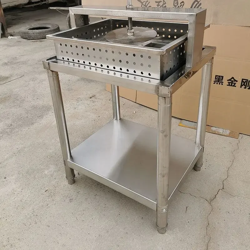 Large-scale grinding, boiling, and automatic pulp separator; commercial tofu machine,soy milk machine,and breakfast shop machine