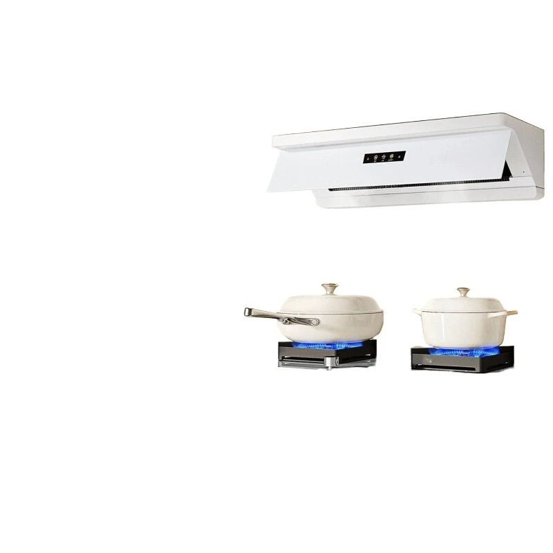 

Suction range hood kitchen household