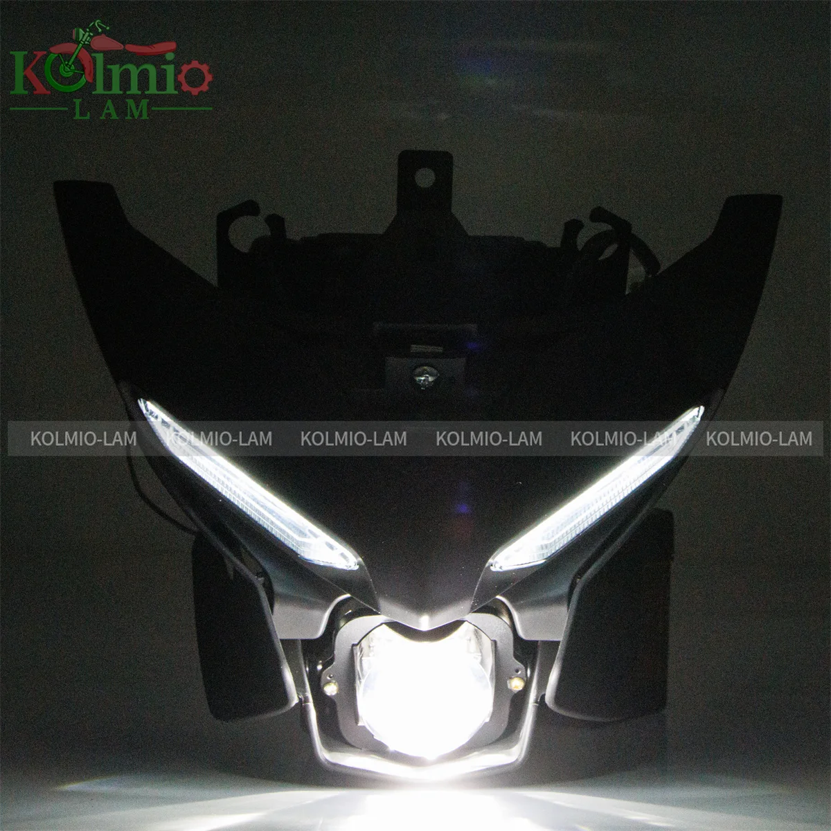 Kolmio-LAM Fit for 2020 - 2023 YAMAHA MT-03 MT03 Motorcycle Headlight Headlamp Assembly MT 03 320 2021 2022 Led Head Light