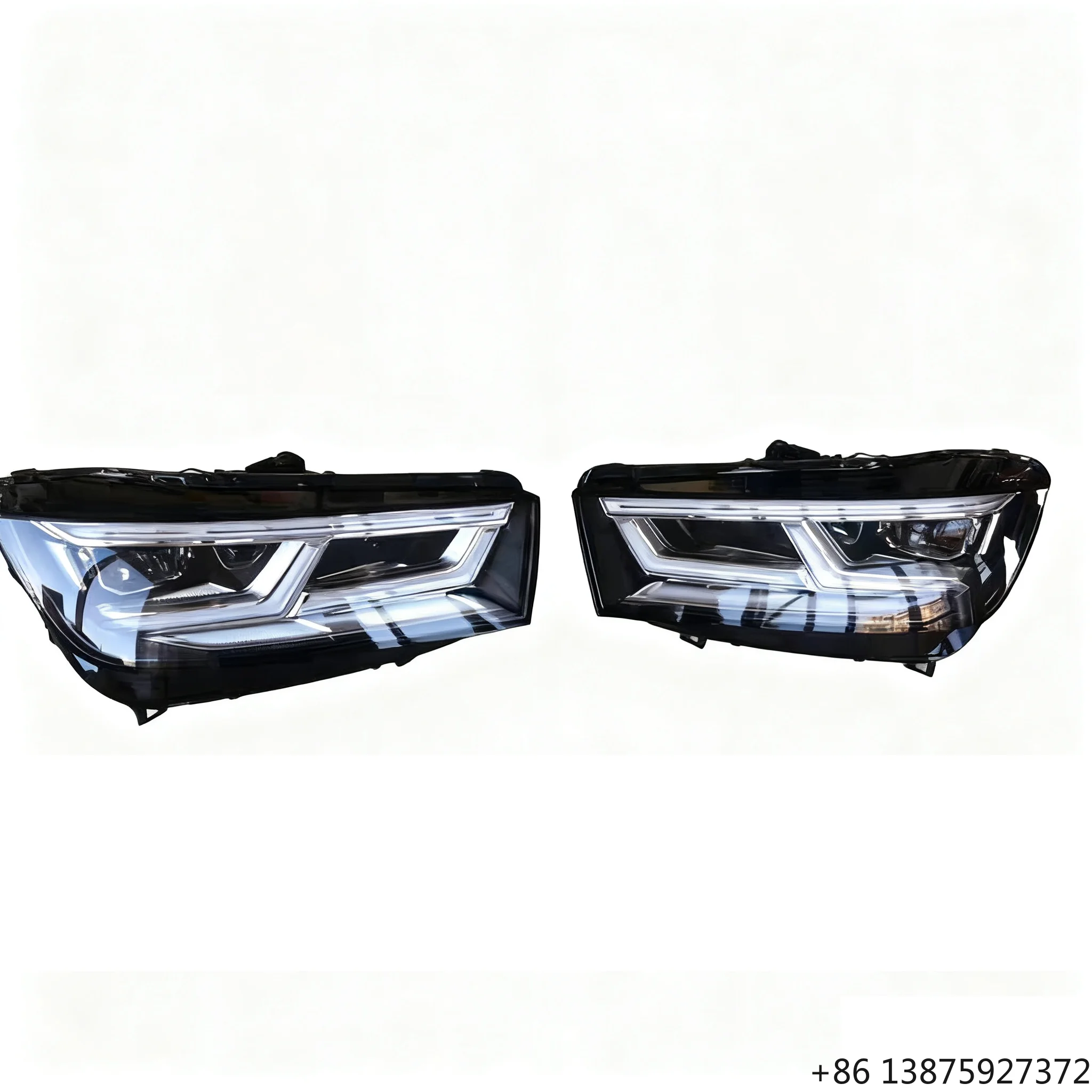 Donglong Factory Hot Sales Original Replacement Lights Suitable for Q5 Headlights Automotive Lighting System