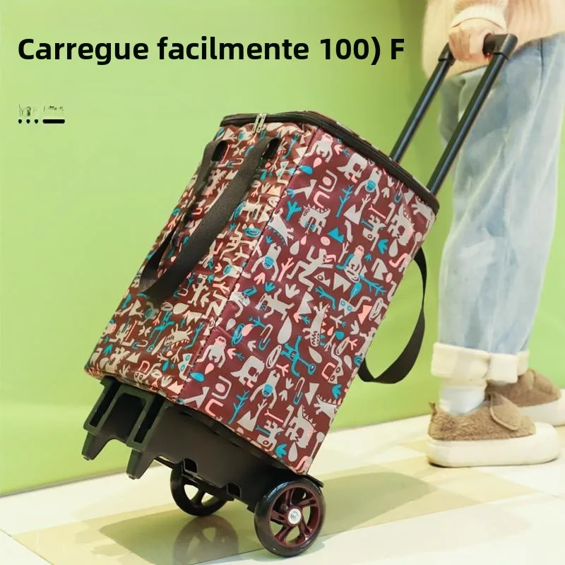 foldable-op-cart-home-use-vegetable-bung-small-pulling-cart-staing-hand-pulling-cargo-trailer-ox-cloth-mat