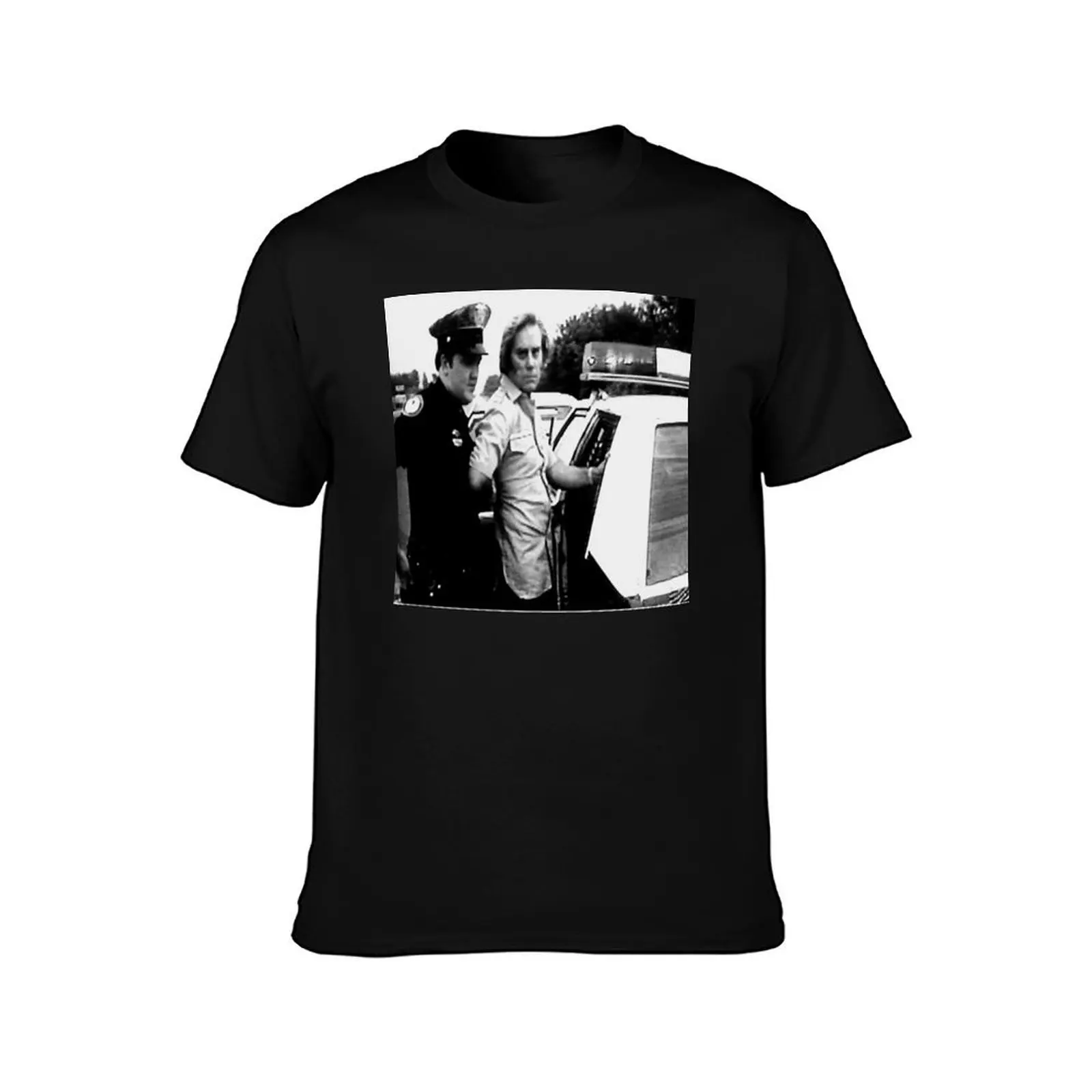 George Jones, No Show Jones, George Jones Country Music T-Shirt Urban Style Print T-Shirt