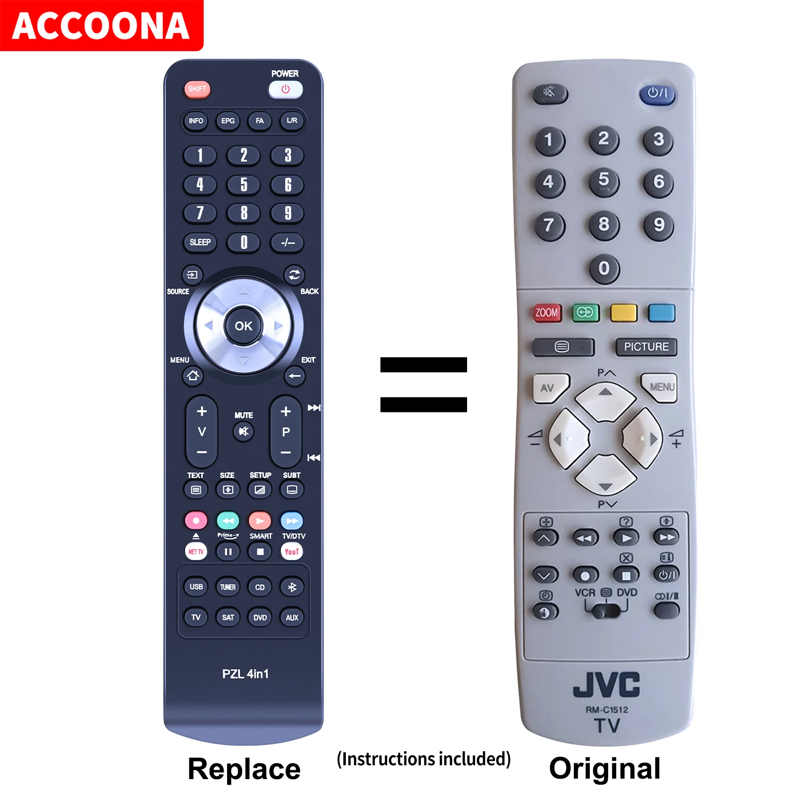 Remote Control For … - image