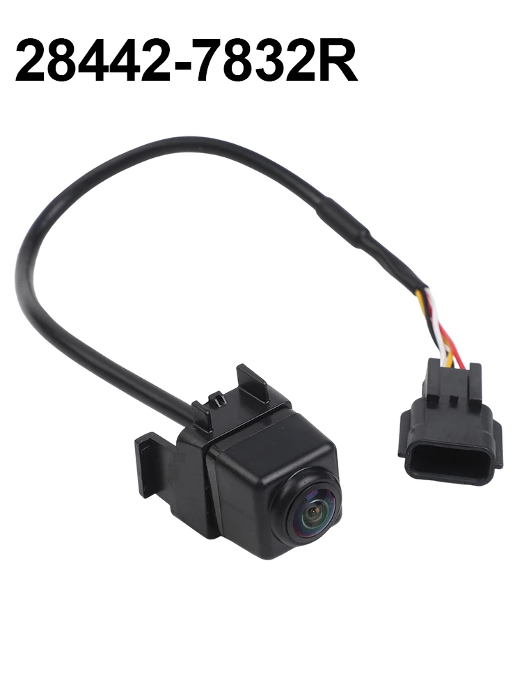Reversing Camera Reverse Parking Camera Reliable Performance 12V Voltage Compact Design Easy Installation For Kadjar 2016-2019