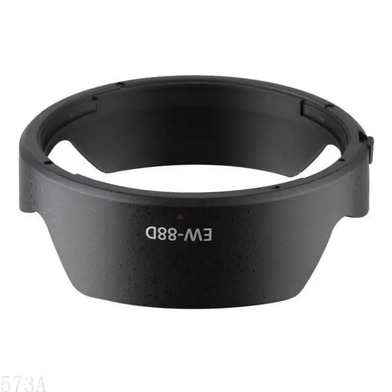 573a Invertible EW-88D Caperina lentes Cubierta EW88D 82 mm soporte para EF 16-35 mm f/2.8L IIIUSM