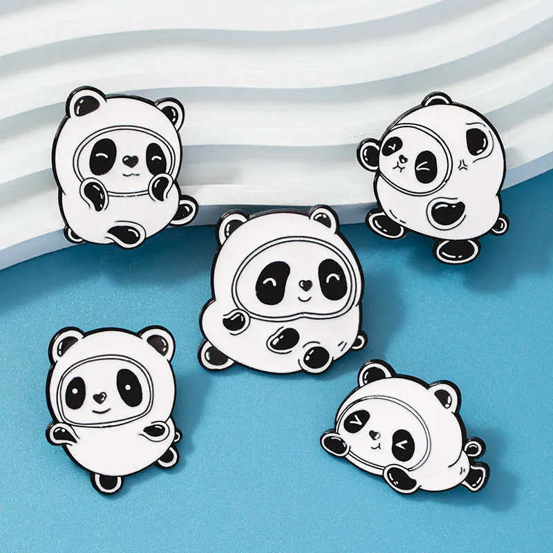 Cute Monochrome Pan… - image