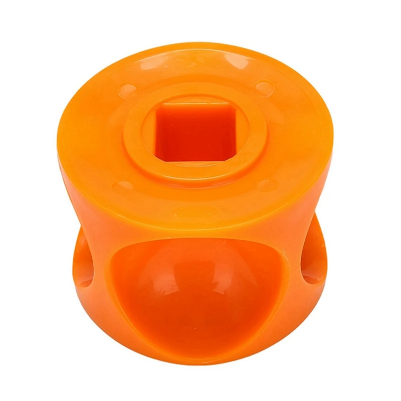 2X Electric Orange Juicer Spare Parts For XC-2000E Spare Machine Parts Orange Juicer Parts Orange Juicer Concave Ball