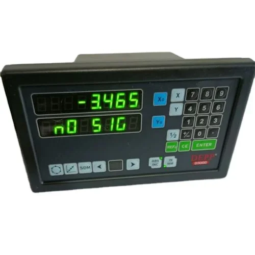 

2026 Premium DEPP D3000-2 Digital Display Ball Scale Reading Head Electrical Equipment