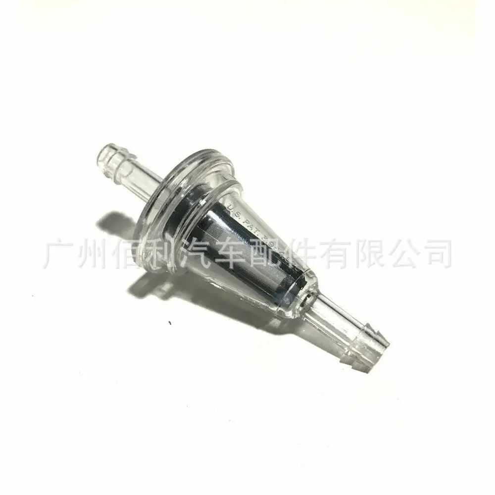 Motorcycle Fuel Filter Gasoline High Polymer Element Strainer Carburetor Cup For Motorcycles