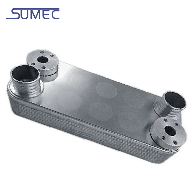 

11110049 Oil Cooler Fits For Volvo