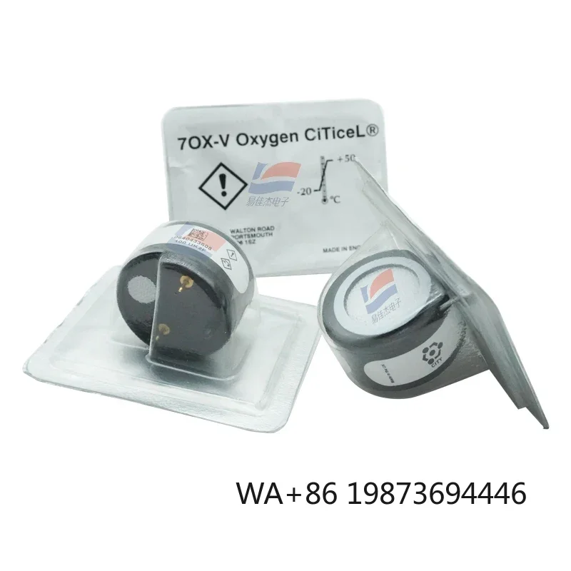 

Electrochemical Oxygen Sensor 0-25% Vol O2 Medical Gas Detection Module