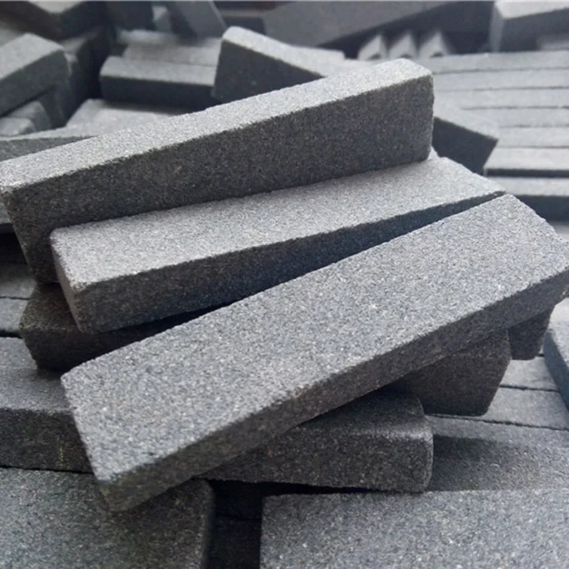 

Lot 10PCS Mini Double-Sided Sharpening Grind Stone Particles Stone Whetstone Grindstone Kitchen Knife Polishing Tool