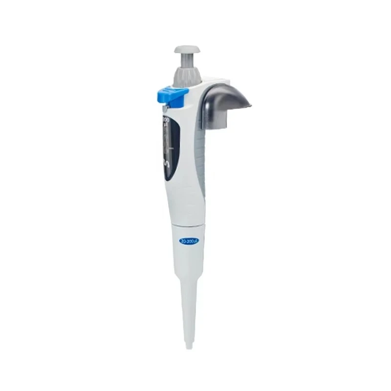 Single Channel Micro Pipette Large Capacity Sampler Manual Adjustable Pipette G/un 5 10ml