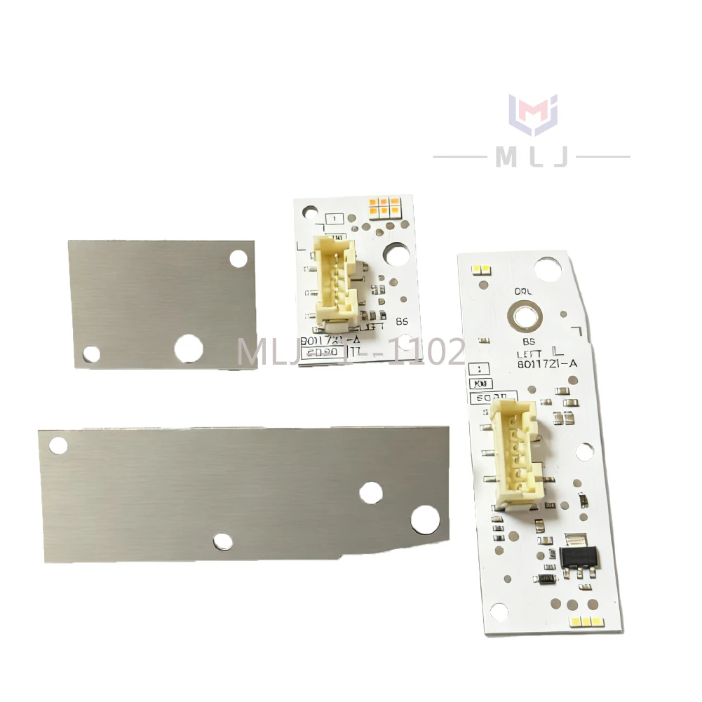 جديد OEM 81A998473 81A998474 لـ 2018-2021 أودي Q2 DRL لوحات كاملة LED المصباح النهار تشغيل ضوء بدوره إشارة وحدة رقائق