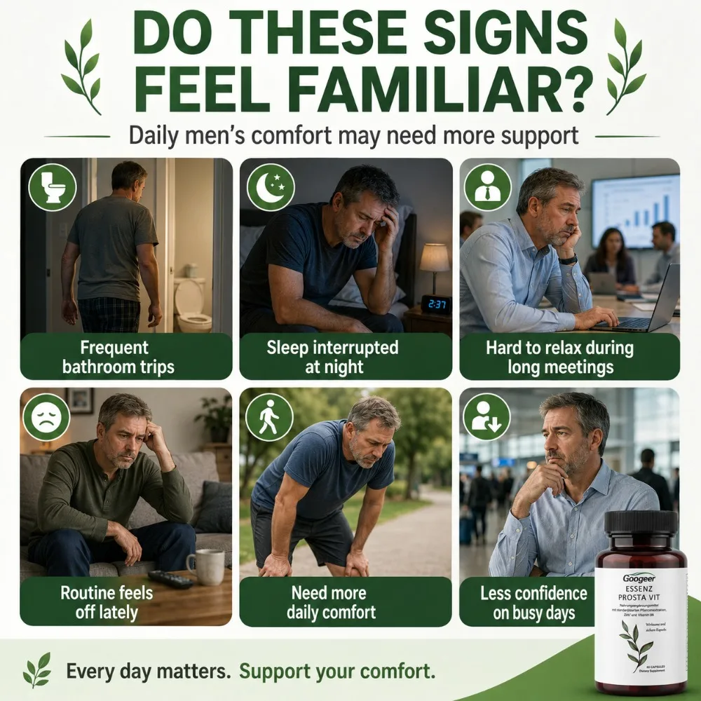 Saw Palmetto Prostate Capsules Prostate Health & Urinary Support Stinging Nettle Root Zinc Vitamin B6 300mg for Men 60 Count