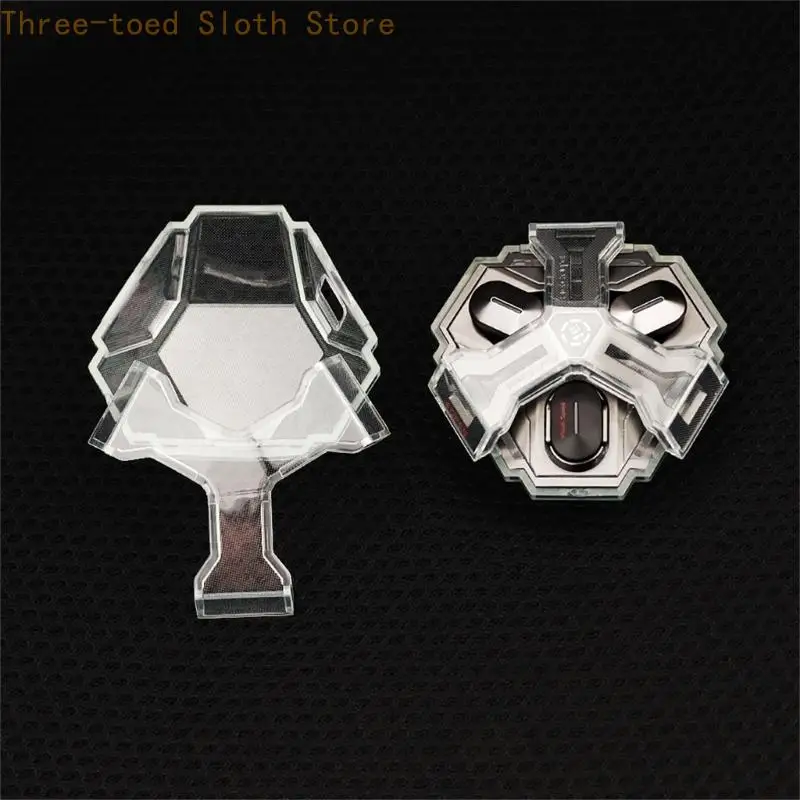 Für Hecate GX05 Kopfhörer Stoßfest Shell TPU Hülse Anti-scratch Abdeckung Gehäuse E74A – Detail 8