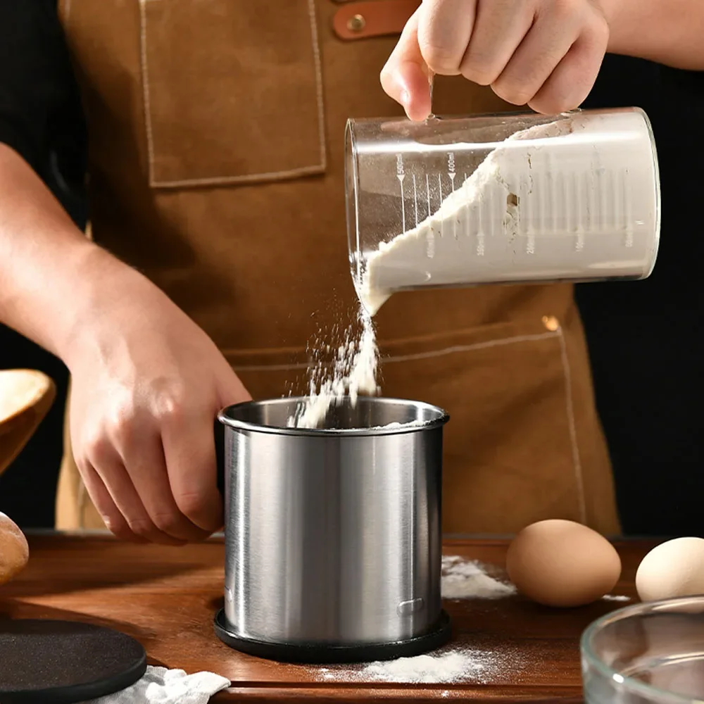 Thumbnail 4 - #22 Trending Flour Sifters Right Now