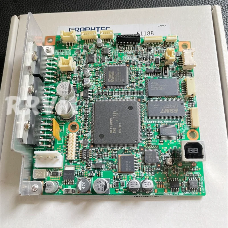 New Original Main Board for Graphtec CE6000 CE6000-plus Cutting Plotters / Motherboard for CE6000 CE6000PLUS