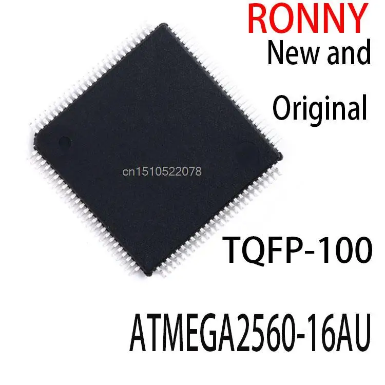 

5PCS New and Original ATMEGA2560 16AU TQFP-100 ATMEGA2560-16AU