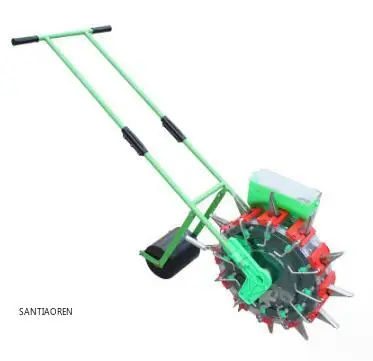 

2025Agricultural Machinery Gasoline Machine Seeder Multifunctional Corn Peanut Soybean Precision Seeder Wheat Millet Fertiliser