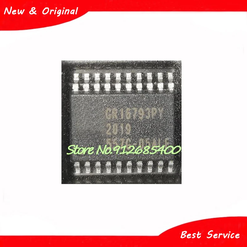 

2 Pcs/Lot ICS557G-05ALFT TSSOP20 New and Original In Stock