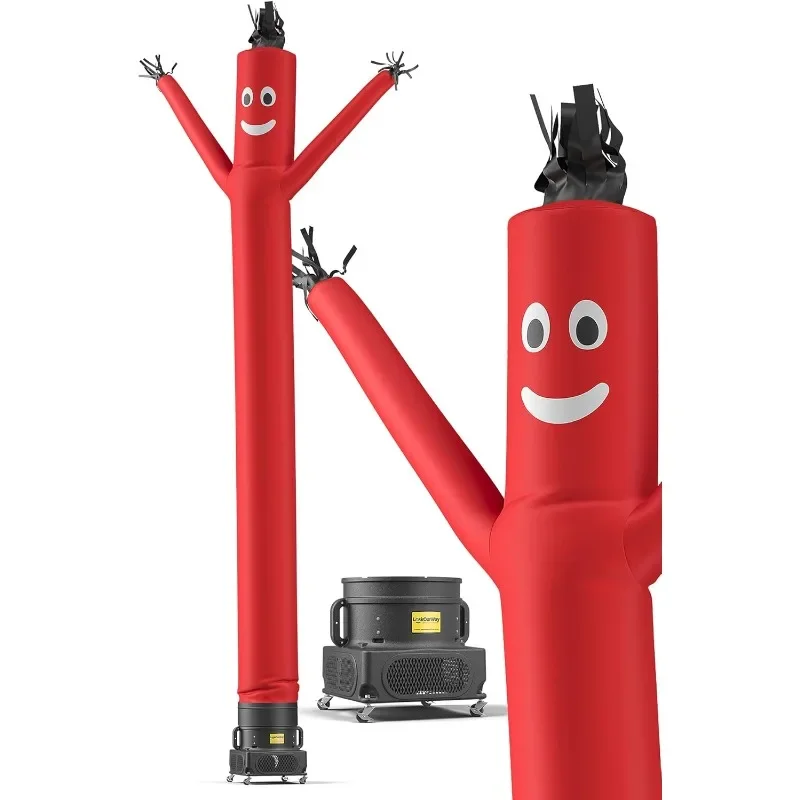 

Tube Man Complete Set with 1 Sky Dancer Blower Air Dancers Inflatable