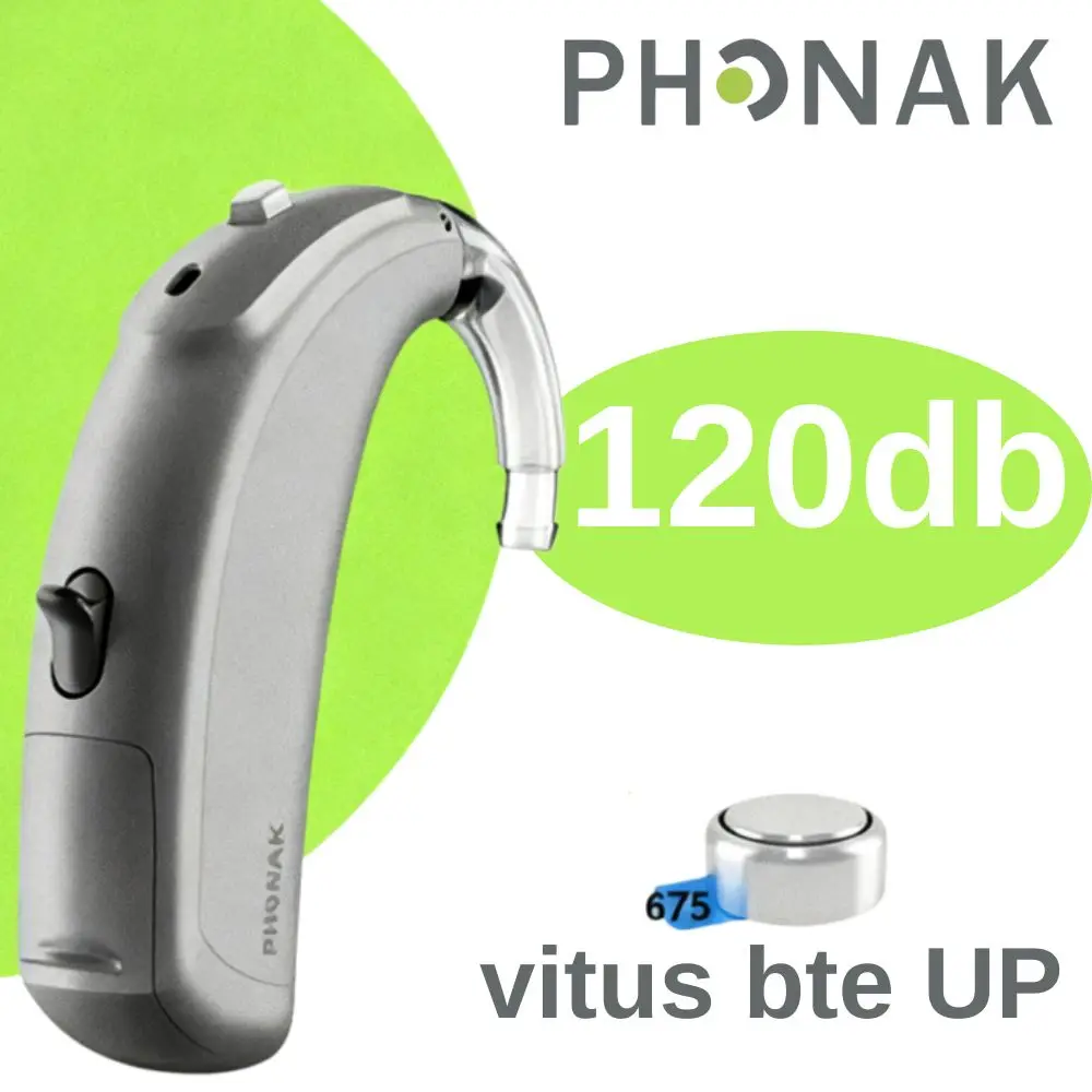 120Db Phonak Vitus …